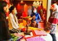 Dyah Erti Idawati perkenalkan Batik Aceh di Jakarta