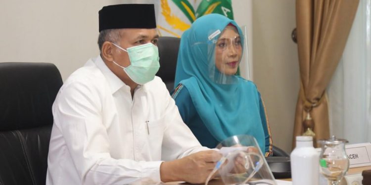 Plt. Gubernur Aceh: Butuh Peran Orang Tua agar Belajar Daring Berhasil