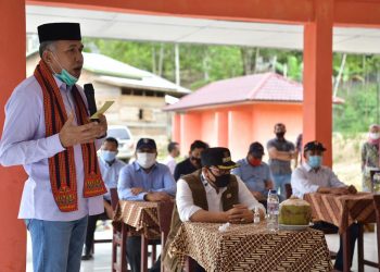 “Siapapun yang Ingin Menghalangi Pembangunan MYC Berarti Tidak Ingin Aceh Maju”