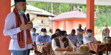 “Siapapun yang Ingin Menghalangi Pembangunan MYC Berarti Tidak Ingin Aceh Maju”