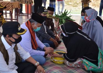 Jumpa Plt Gubernur, Ini Harapan Warga Pedalaman Gayo Lues