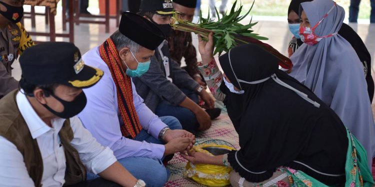 Jumpa Plt Gubernur, Ini Harapan Warga Pedalaman Gayo Lues