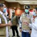 Plt Gubernur Aceh dan Doni Monardo Vidcon dengan Satgas Covid-19 kabupaten/kota