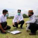 Plt Gubernur Aceh Tinjau Lokasi Main Stadium PON 2024