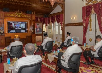 Plt Gubernur: Pandemi Covid-19 Aceh Harus Diatasi Bersama