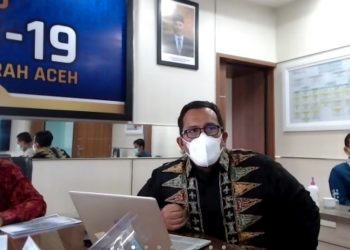 Pemerintah Aceh Gelar Rapat Bahas Penanganan Korona