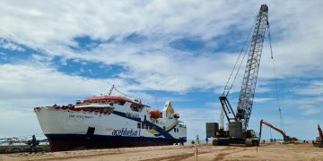 KMP Aceh Hebat 1 Resmi Dilaunching
