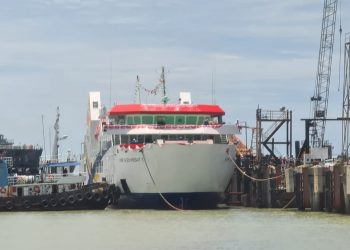 Menanti KMP Aceh Hebat Berlayar di Laut Aceh