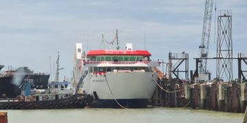 Menanti KMP Aceh Hebat Berlayar di Laut Aceh