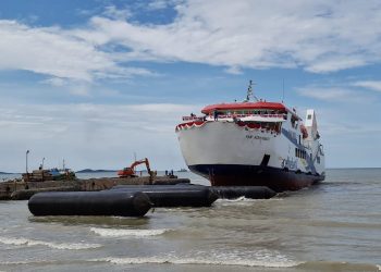 KMP Aceh Hebat, Sejarah Baru Transportasi Laut Aceh