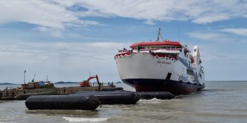 KMP Aceh Hebat, Sejarah Baru Transportasi Laut Aceh