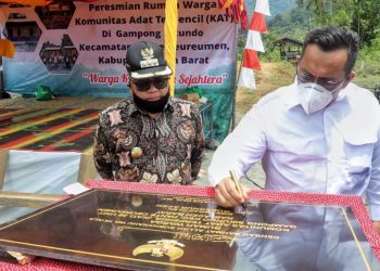 Pemerintah Aceh Percepat Pembangunan Gampong Sikundo