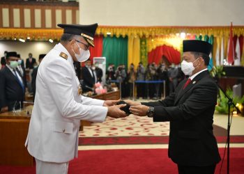 Mendagri: Pelantikan Gubernur Definitif Momentum Wujudkan Kebersamaan