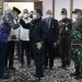 Gubernur dan Forkopimda Antar Kepulangan Mendagri