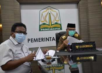 Forkopimda Aceh Ajak Masyarakat Disiplin Terapkan 3M