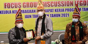 FGD IAIN Takengon, Menuju Kampus Islami yang Berkualitas