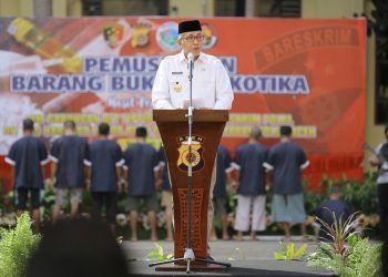 Nova Iriansyah:  Rapatkan Barisan Perangi Narkoba