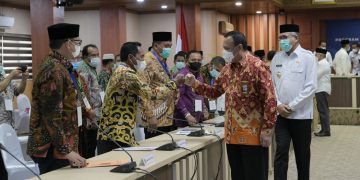 Target MCP Aceh Tahun 2021 Capai 80 Persen