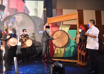 Gubernur: Kalender Event Aceh 2021, Momentum Pariwisata Aceh Bangkit