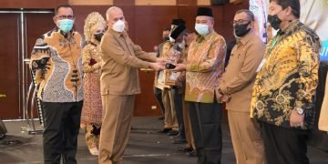 Sekda Aceh Buka Musrembang Penyusunan RKPA 2022