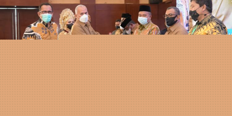 Sekda Aceh Buka Musrembang Penyusunan RKPA 2022