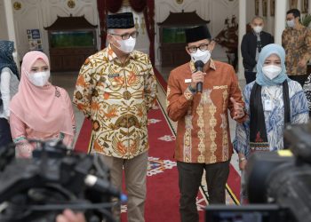 Menparekraf Bantu Percepat Realisasi Investasi UEA di Aceh