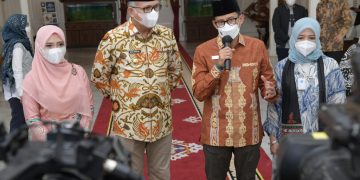 Menparekraf Bantu Percepat Realisasi Investasi UEA di Aceh