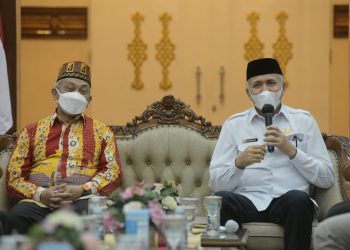 Gubernur Ajak Presiden PKS Promosikan Kondusifitas Aceh