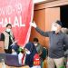 654 Petugas apelayanan Publik Ikut Vaksinasi Covid-19 Hari ke Tiga, Total 1.524 Orang