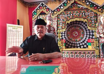 MAA: Mencaci Maki Pemimpin Bukan Adat Aceh