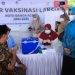 Didampingi Wakil Wali Kota Banda Aceh, Ketua TP PKK Aceh Luncurkan Gebyar Vaksinasi Lansia