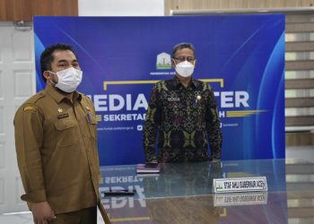 Pemerintah Aceh Ikuti Peringatan Harganas 2021