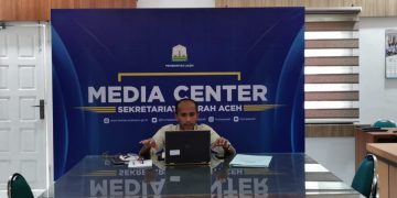 Pemerintah Aceh Jelaskan Persoalan Kapal Aceh Hebat hingga Proyek Jalan Multi Years Kepada Mahasiswa