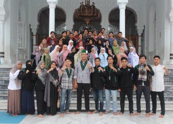 “HMI Komisariat Saintek Gelar Basic Training (LK1) Untuk Menuju Era Baru”