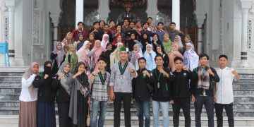 “HMI Komisariat Saintek Gelar Basic Training (LK1) Untuk Menuju Era Baru”