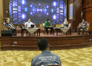 Pemerintah Aceh Komit Bangkitkan Ekonomi Kepulauan