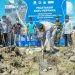 Gubernur Letakkan Batu Pertama Pembangunan 18 Rumah Korban Tanah Bergerak di Kuta Cot Glie