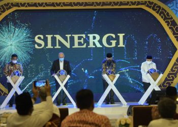 Gubernur Aceh Hadiri Festival Ekonomi Syariah 2021