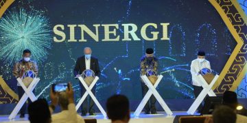 Gubernur Aceh Hadiri Festival Ekonomi Syariah 2021