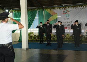 Peringati HUT ke-48, Komut PT BAS Ingatkan Amanat RUPS