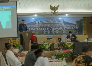 Gubernur Aceh: Milad ke-19, Mahkamah Syar’iyah Semakin Matang, Profesional dan Akuntabel