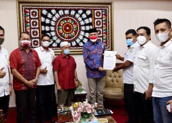 Gubernur Nova Sambut Baik Rakor PON Aceh-Sumut 2024
