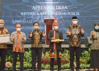Aceh Raih Peringkat 3 Keterbukaan Informasi Publik