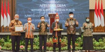 Aceh Raih Peringkat 3 Keterbukaan Informasi Publik