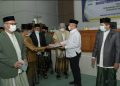 Silaturahmi dengan Ulama di MPU, Sekda Paparkan Bahaya Covid-19