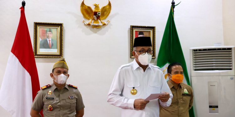 Gubernur Aceh Jadi Pembina Upacara Hari Agraria dan Tata Ruang
