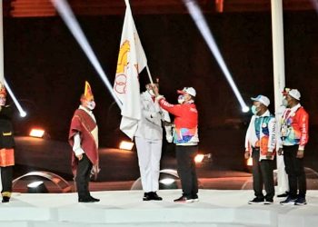 PON Papua Ditutup, Aceh Siap Jadi Panitia PON 2024