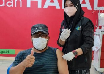 Pemerintah Aceh Gelar Vaksinasi Khusus SKPA dan RSUDZA