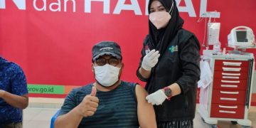 Pemerintah Aceh Gelar Vaksinasi Khusus SKPA dan RSUDZA