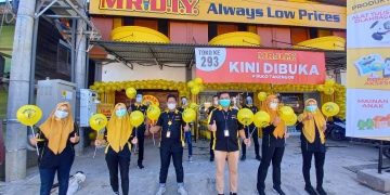 Toko Ritel MR DIY Kini Hadir di Takengon